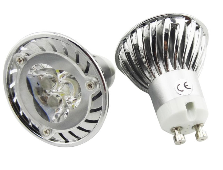 GU10 3w SMD warmweiss 2700k dimmbar